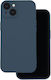 Nemo Back Cover Σιλικόνης Σετ με Τζαμάκι Navy Μπλε (Samsung Galaxy A16)