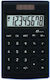TooR Calculator de buzunar. în Culoarea Negru 1buc