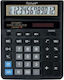 Rebell Calculator in Black Color 1pcs