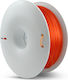 Fiberlogy Filament Pentru Imprimante 3D PETG 1.75mm Portocaliu 1 Bucată Bobină