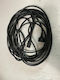 C2G Kabel 10m Schwarzes
