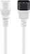 Triton - Kabel 1m Weiß