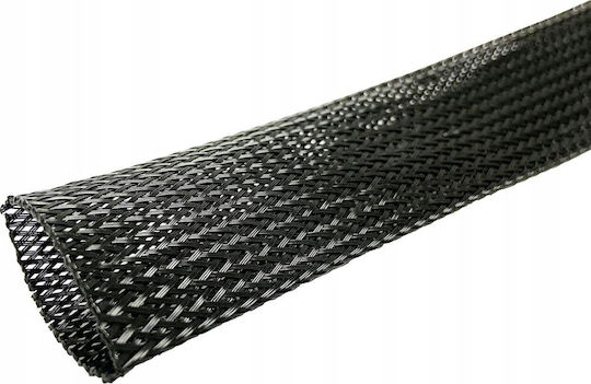 Microconnect Cable Flex Wrap Black CABLESLEEVE020-50B 1 Piece