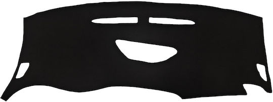 Seat Leon 2013-2020 Dashboard Cover Black