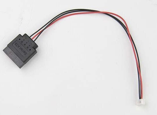 Supermicro - Cable 0.17m CBL-PWEX-0545