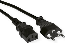 Triton - Kabel 1.8m Schwarz Triton - Kabel 1.8m Schwarz
