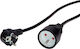 Value - Cable 10m Black