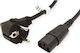 Bachmann - Cable 0.75m Black