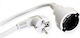 Bachmann - Cable 7.5m White