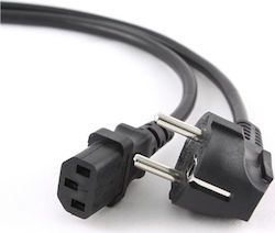 Gembird IEC C13 - IEC C13 Кабел 1.8м (2000000651101)