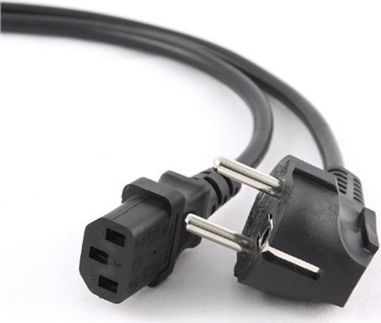 Gembird IEC C13 - IEC C13 Cablu 1.8m (2000000651101)