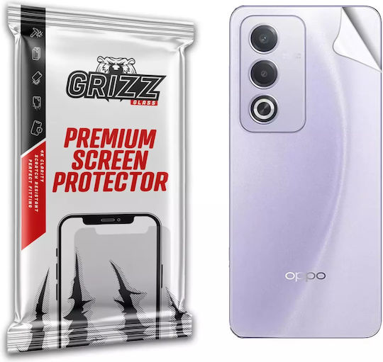 GrizzGlass Защитен екран (Oppo A80, GrizzGlass)