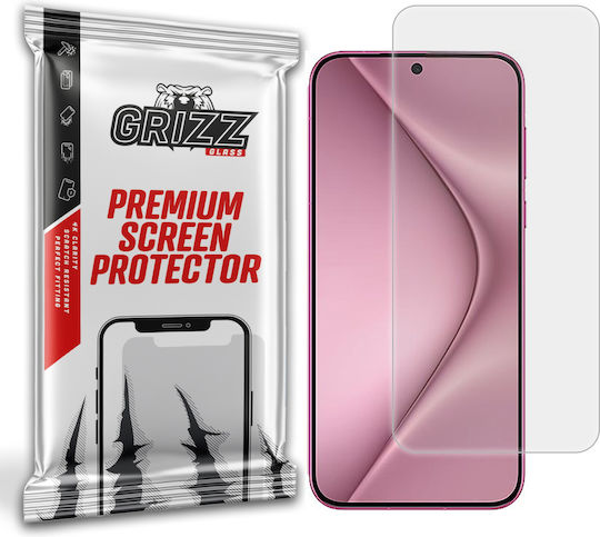 GrizzGlass Мат Защитен екран (Huawei Pura 70, GrizzGlass)