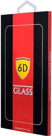 Triton Tempered Glass Μαύρο (iPhone 13 miniNokia 5.4)