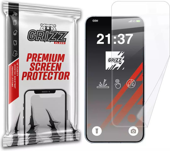 GrizzGlass Ceramic Screen Protector (Oppo Reno13, GrizzGlass)