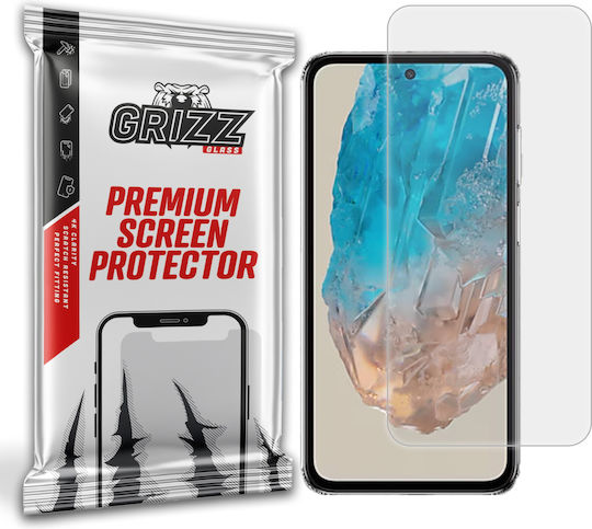 GrizzGlass Matte Screen Protector (Samsung Galaxy M35, GrizzGlass)