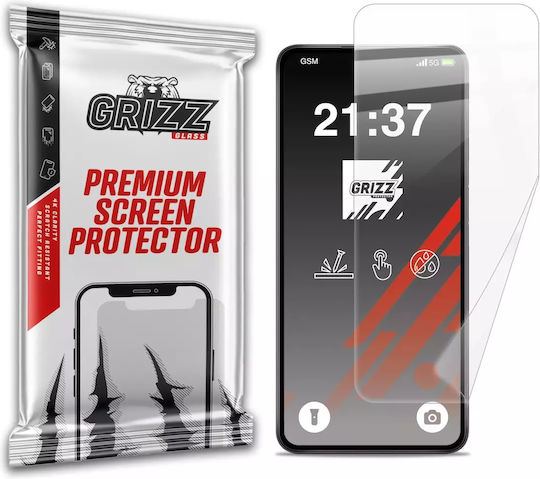 GrizzGlass Ceramic Screen Protector (Honor 50 Pro/Nova 9 Pro)