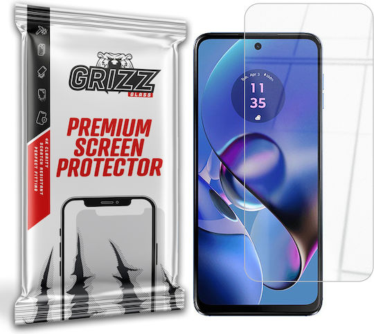 GrizzGlass Tempered Glass (Motorola Moto G64, GrizzGlass)
