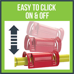 Detachable Stroller Handle Clic Toys Detachable Stroller Handle Clic Toys