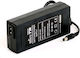 MikroTik Power Supply for CCTV Systems Black