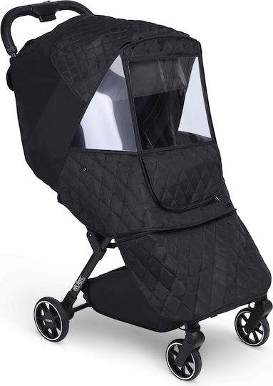 Leclerc Baby Zubehör zum Schutz Kinderwagen Schwarz