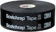 3M Insulation Tape 50mm x 33m Black