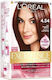 L'Oreal Paris Hair Dye 4.54 Copper Mahogany Brown