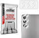 GrizzGlass Samsung Galaxy Camera Protector Membrane Transparent for Samsung Galaxy M35