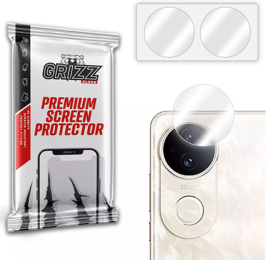 GrizzGlass Camera Protection Membrane for the Vivo S20