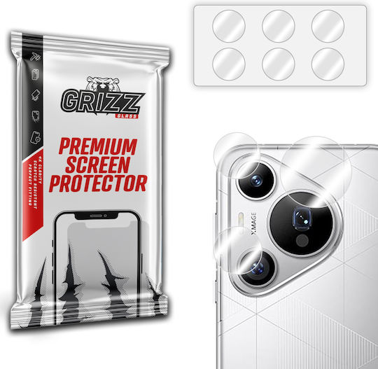 GrizzGlass Προστασία Κάμερας Μεμβράνη για το Huawei Pura 70 Pro Plus