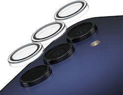 PanzerGlass Rings Kameraschutz Gehärtetes Glas Transparent für das Samsung Galaxy A16, A16 5G PanzerGlass Rings Kameraschutz Gehärtetes Glas Transparent für das Samsung Galaxy A16, A16 5G