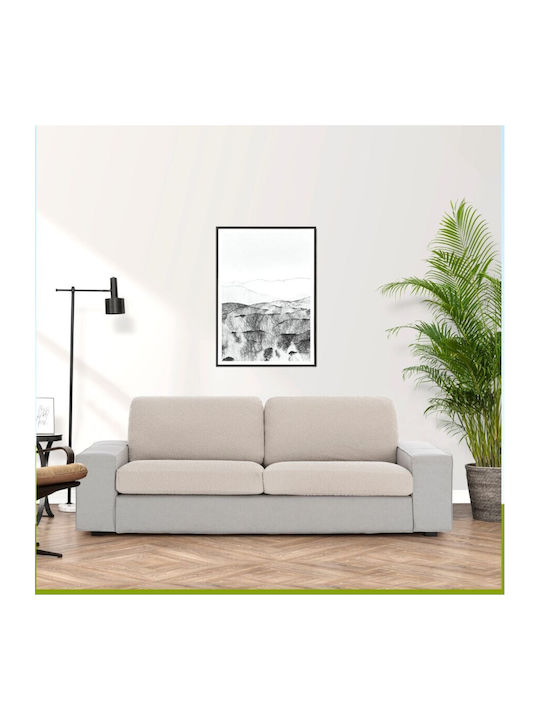 Eysa Roc Husă Elastică Fotoliu Light Beige, C/00 60εκ. 1buc FD39170