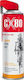 Lubrifiant uscat pentru lanț de bicicletă Cx80 Duo Spray 500ml