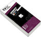 Idest Plastic Binding Combs 6mm White 100pcs Beggp060whpx0100001