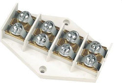 Inel de legătură Elektro-plast 4x2.5mm2 Negru 0951-00