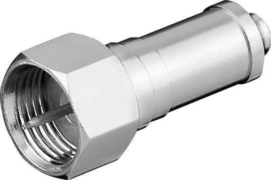 Terminal F Goobay 75ohm DC-blocker 11948 11948