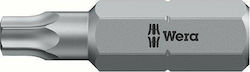 Wera Bit Οπή 1/4" Din3126c6 3 Βίδες Υποδοχή Torx 25x25mm Wera