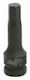 Teng Tools Innensechskant-Bit-Stecknuss 1/2" H17 x 78mm 15142-0700