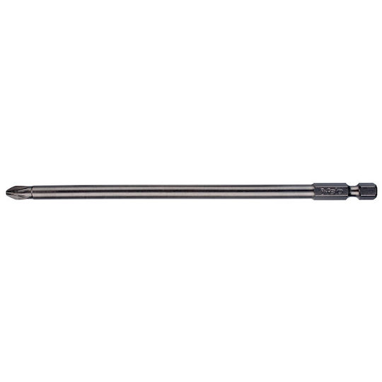 Felo Bit-Stecknuss mit Kreuzschlitz-Bit und Antriebsvierkant 1/2'' 1Stück