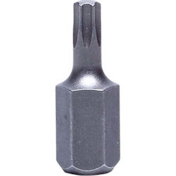 Proline Bit-Stecknüsse mit Bits Torx und Antriebsvierkant 3/8'' Set 2Stück
