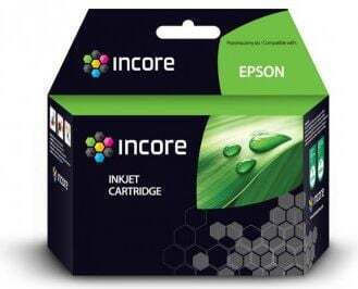 Incore Συμβατό Μελάνι Εκτυπωτή InkJet Epson T1292 8.3ml Κυανό 1τμχ