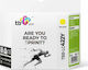 TB Print Συμβατό Μελάνι Εκτυπωτή InkJet LC422Y MFC-J5340DW Κίτρινο 1τμχ