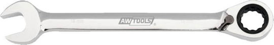 Awtools Open-End Ratchet Wrench 22mm Aw39990