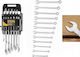 Chei fixe Stanley 8-19mm 12 buc