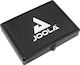 Θήκη Joola 2 Ρακέτες 6 Μπάλες Πινγκ Πονγκ Joola Alu Black