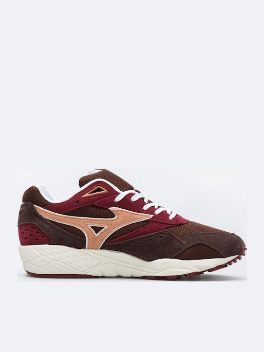 Contender S Herren Sneakers Braun