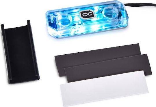 Alphacool Alphacool HDX Apex M.2 2280 SSD радиатор ARGB акрил