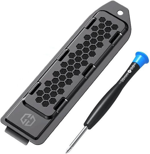 Graugear Graugear Ψύκτρα Κάλυμμα Ps5 M.2 Μαύρο