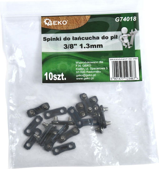 Верига за верижен трион Geko 3/8" 1.3mm G74018
