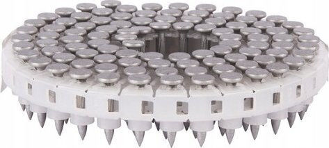 Makita Makita Καρφια Συνδεδεμενα Πλαστικο 0° 3,0x19mm 1000τμχ Σκληρο Μπετον Σκληρυμενα